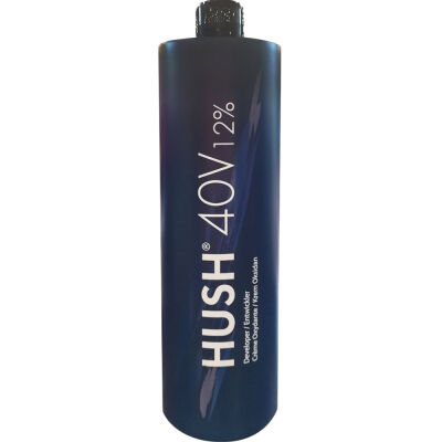 Hush Dense Oksidan Krem 40 Volume 1000 ML - 1
