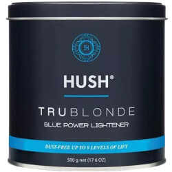 Hush Trublonde Blue Açıcı Kutu 500 G - 1