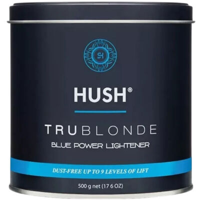 Hush Trublonde Blue Açıcı Kutu 500 G - 1