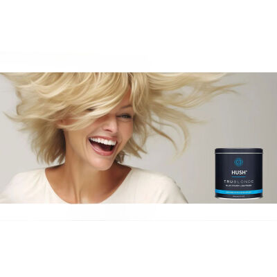 Hush Trublonde Blue Açıcı Kutu 500 G - 2