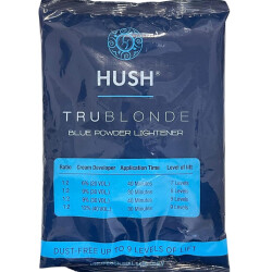 Hush Trublonde Blue Açıcı Poşet 500 G - HUSH