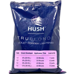 Hush Trublonde Violet Açıcı Poşet 500 G - HUSH