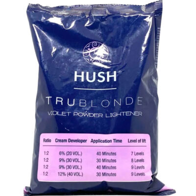 Hush Trublonde Violet Açıcı Poşet 500 G - 1