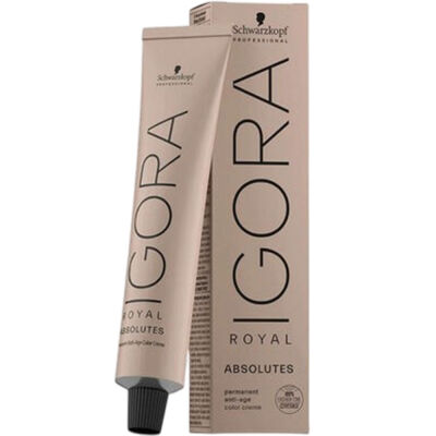 Igora Absolutes Saç Boyası 60 Ml - 1