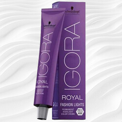 Igora Fashion Lights Saç Boyası 60 Ml - SCHWARZKOPF PROFESSIONAL