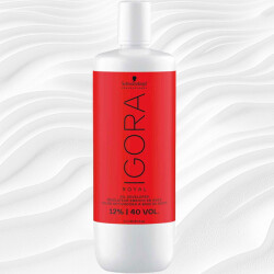 Igora Oksidan %12 / 40 Volum 1000 ML - SCHWARZKOPF PROFESSIONAL