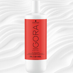 Igora Oksidan %3/10 Volum 1000 ML - SCHWARZKOPF PROFESSIONAL