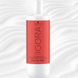 Igora Oksidan %9 / 30 Volum 1000 ML - SCHWARZKOPF PROFESSIONAL