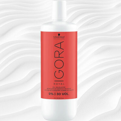 Igora Oksidan %9 / 30 Volum 1000 ML - 1