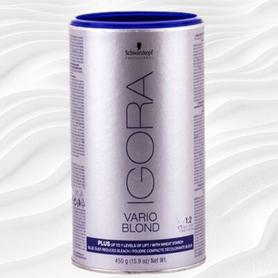 Igora Oryel Mavi 450 Gr - 1