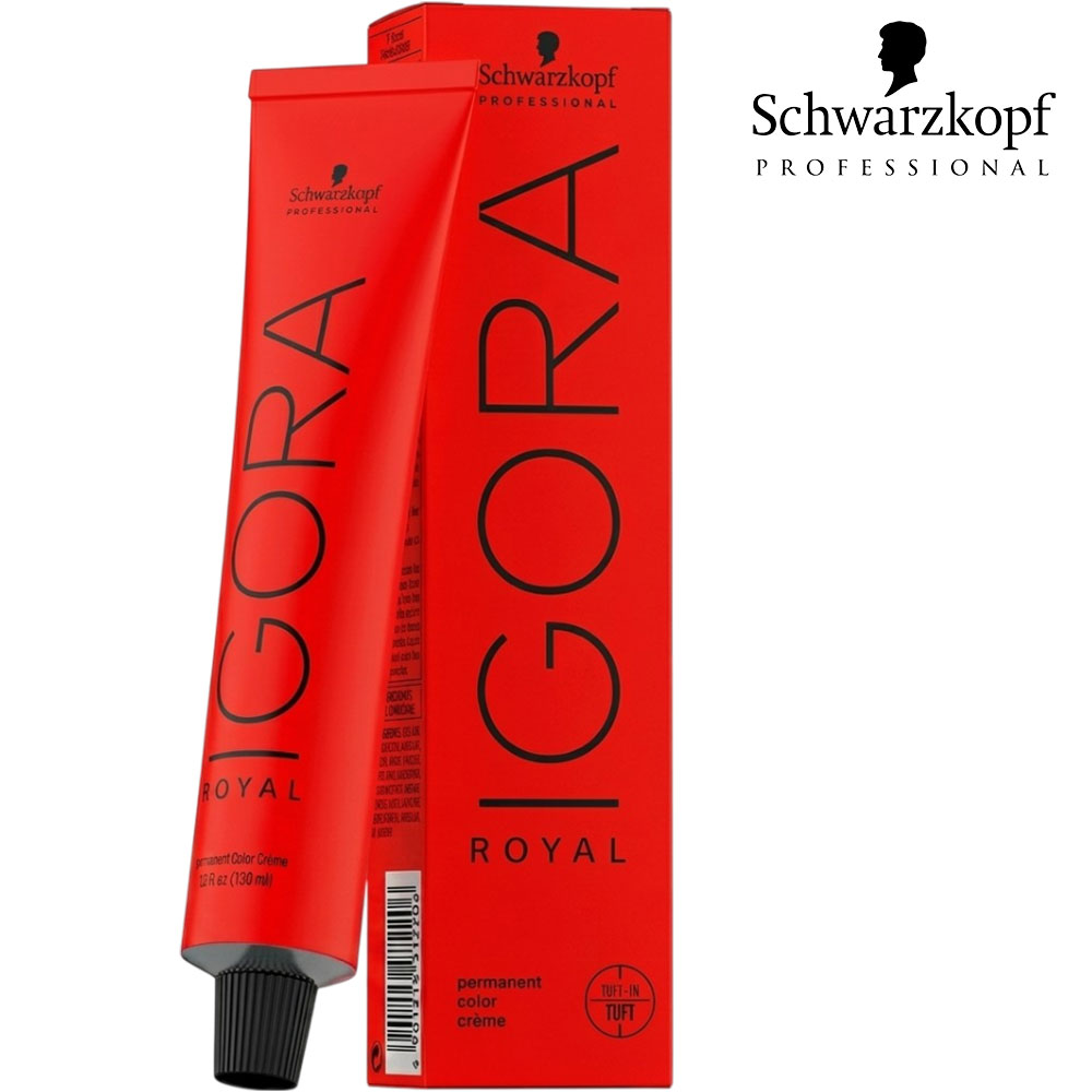 Igora Saç Boyası 60 Ml - SCHWARZKOPF PROFESSIONAL