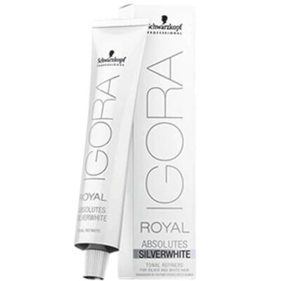 Igora Silverwhite Saç Boyası 60 Ml - 1