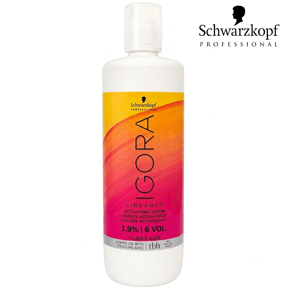 Igora Vibrance Oksidan 1.9 % 6 Volume 1000 ML - 1
