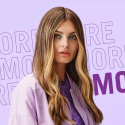 Igora Vibrance Saç Boyası 60 ML - 4