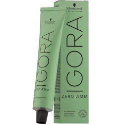 Igora Zero Amm Saç Boyası 60 ML - SCHWARZKOPF PROFESSIONAL