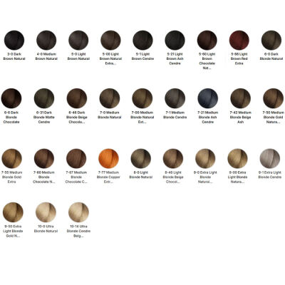 Igora Zero Amm Saç Boyası 60 ML - 2