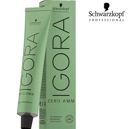 Igora Zero Amm Saç Boyası 60 ML - SCHWARZKOPF PROFESSIONAL