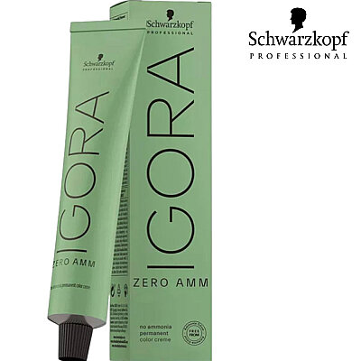 Igora Zero Amm Saç Boyası 60 ML - 1