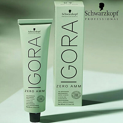 Igora Zero Amm Saç Boyası 60 ML - 2