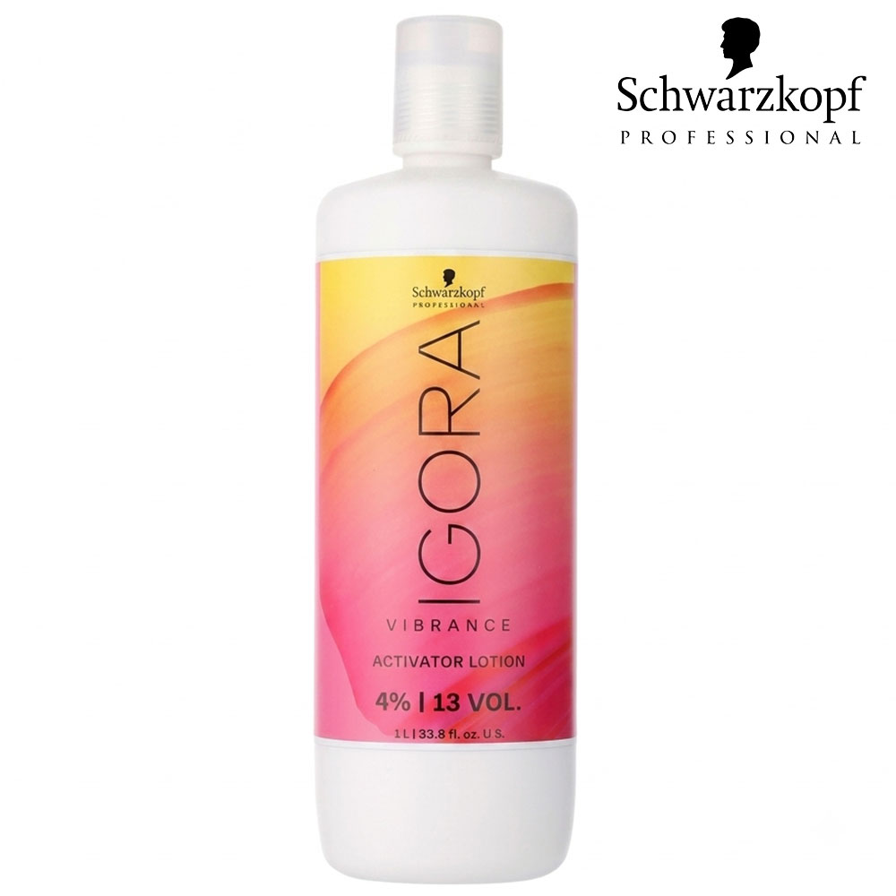 IgoraVibrance Oksidan 4 % 13 Volume 1000 ML - SCHWARZKOPF PROFESSIONAL