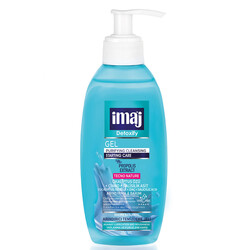 İmaj Arındırıcı Yüz Temizleme Jeli 250 Ml - İMAJ
