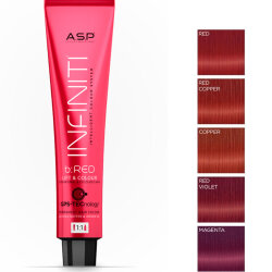 Infiniti B-Red Balyaj Boyası Red 100 ML - 2