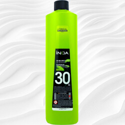 Loreal Professionnel Paris Inoa Oksidan Krem %9/30 Volum 1000 ML - LOREAL PROFESYONEL PARIS