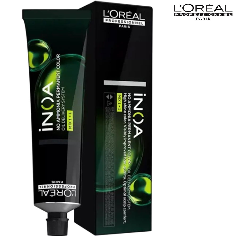 Loreal Professionnel Paris Inoa Amonyaksız Saç Boyası 60 g - LOREAL PROFESSIONNEL