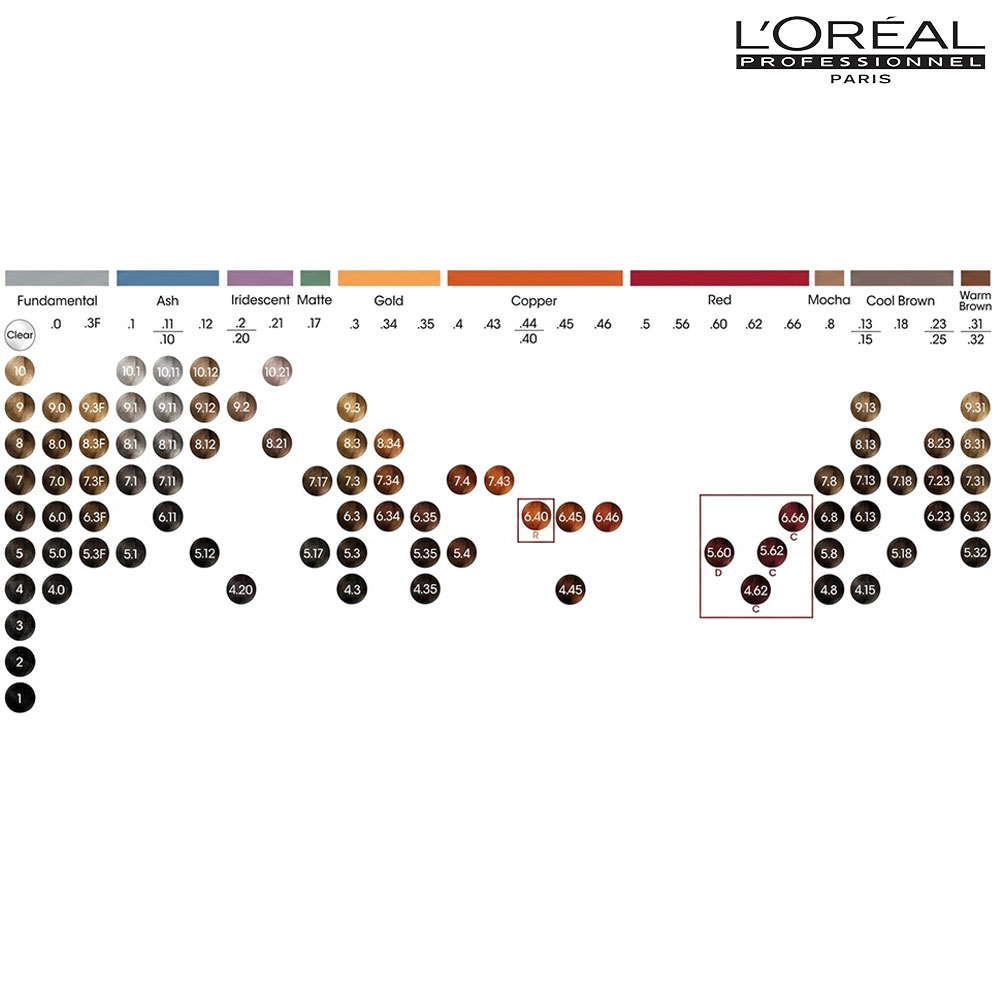 Loreal Professionnel Paris Inoa Amonyaksız Saç Boyası 60 g - LOREAL PROFESSIONNEL (1)