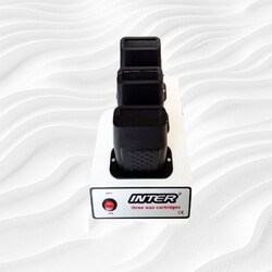 Inter 3 Lü Kartuş Ağda Isıtıcı - INTER