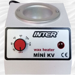 İnter Mini Konserve Ağda Isıtıcısı 60 ML - INTER