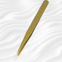 Tweezers İpek Kirpik Tutma Cımbızı - TWEEZERS