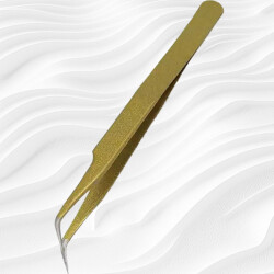 Tweezers İpek Kirpik Uygulama Cımbızı - TWEEZERS