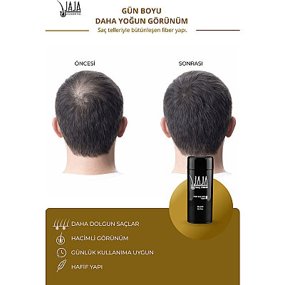 Jaja Topic Black 50 G - 2
