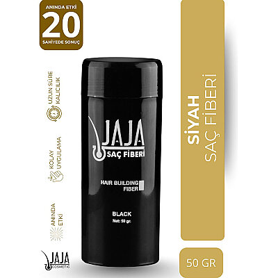 Jaja Topic Black 50 G - 1