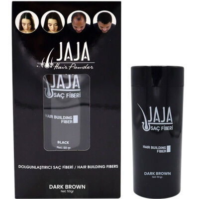 Jaja Topic Dark Brown 50 G - 2
