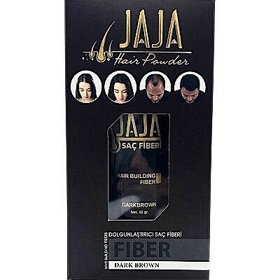 Jaja Topic Dark Brown 50 G - 2