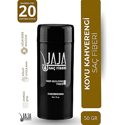 Jaja Topic Dark Brown 50 G - 1