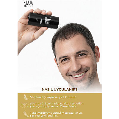 Jaja Topic Dark Brown 50 G - 3