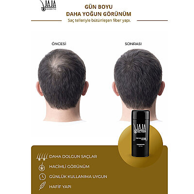 Jaja Topic Dark Brown 50 G - 2