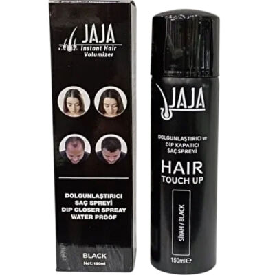 Jaja Topic Sprey Black 150 ML - 1