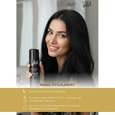 Jaja Topic Sprey Black 150 ML - 2