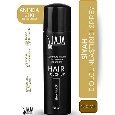 Jaja Topic Sprey Black 150 ML - 1