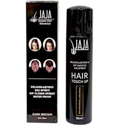 Jaja Topic Sprey Dark Brown 150 ML - JAJA
