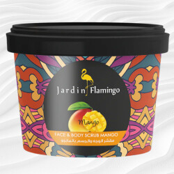 Jardin Flamingo Face & Body Scrub Mango 400 G - 2