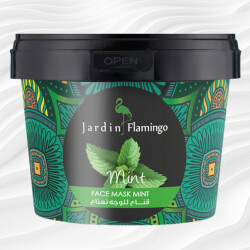 Jardin Flamingo Face Mask Mint 400 G - 2
