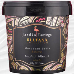 Jardin Flamingo Sultana Moroccan Sokla Bakarrat 600 G - 2