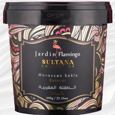 Jardin Flamingo Sultana Moroccan Sokla Bakarrat 600 G - 2