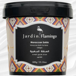 Jardin Flamingo Moroccon Sokla Collagen 600 G - 2