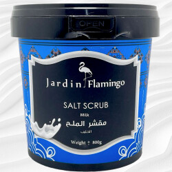 Jardin Flamingo Salt Scrub Milk 800 G - 2